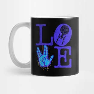 Trekkie Love Mug